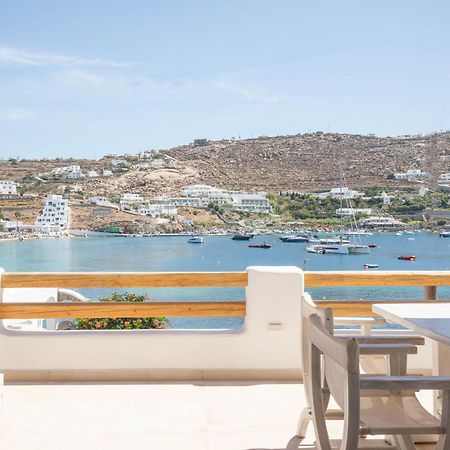 Pursue Your Day Dreams Ornos  Exterior photo