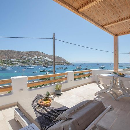 Pursue Your Day Dreams Ornos  Exterior photo
