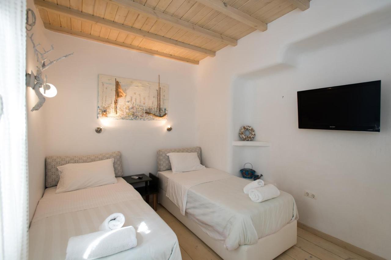 Pursue Your Day Dreams Ornos  Exterior photo