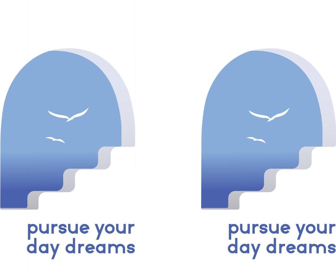 Pursue Your Day Dreams Ornos  Exterior photo
