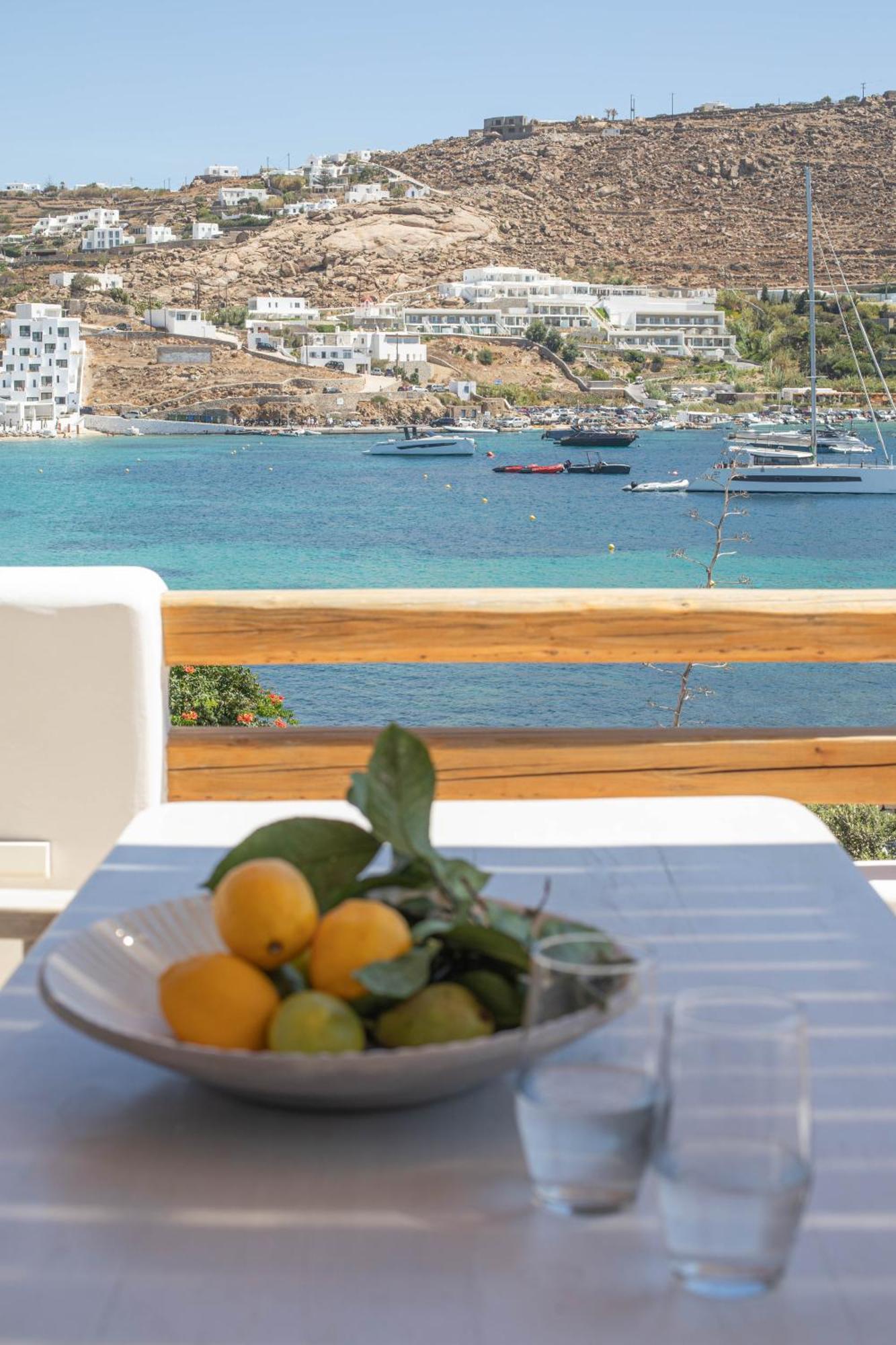 Pursue Your Day Dreams Ornos  Exterior photo