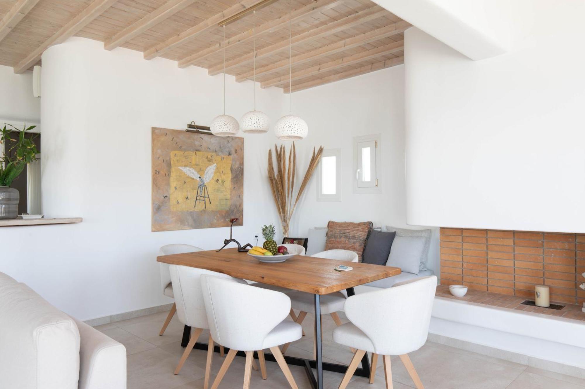 Pursue Your Day Dreams Ornos  Exterior photo