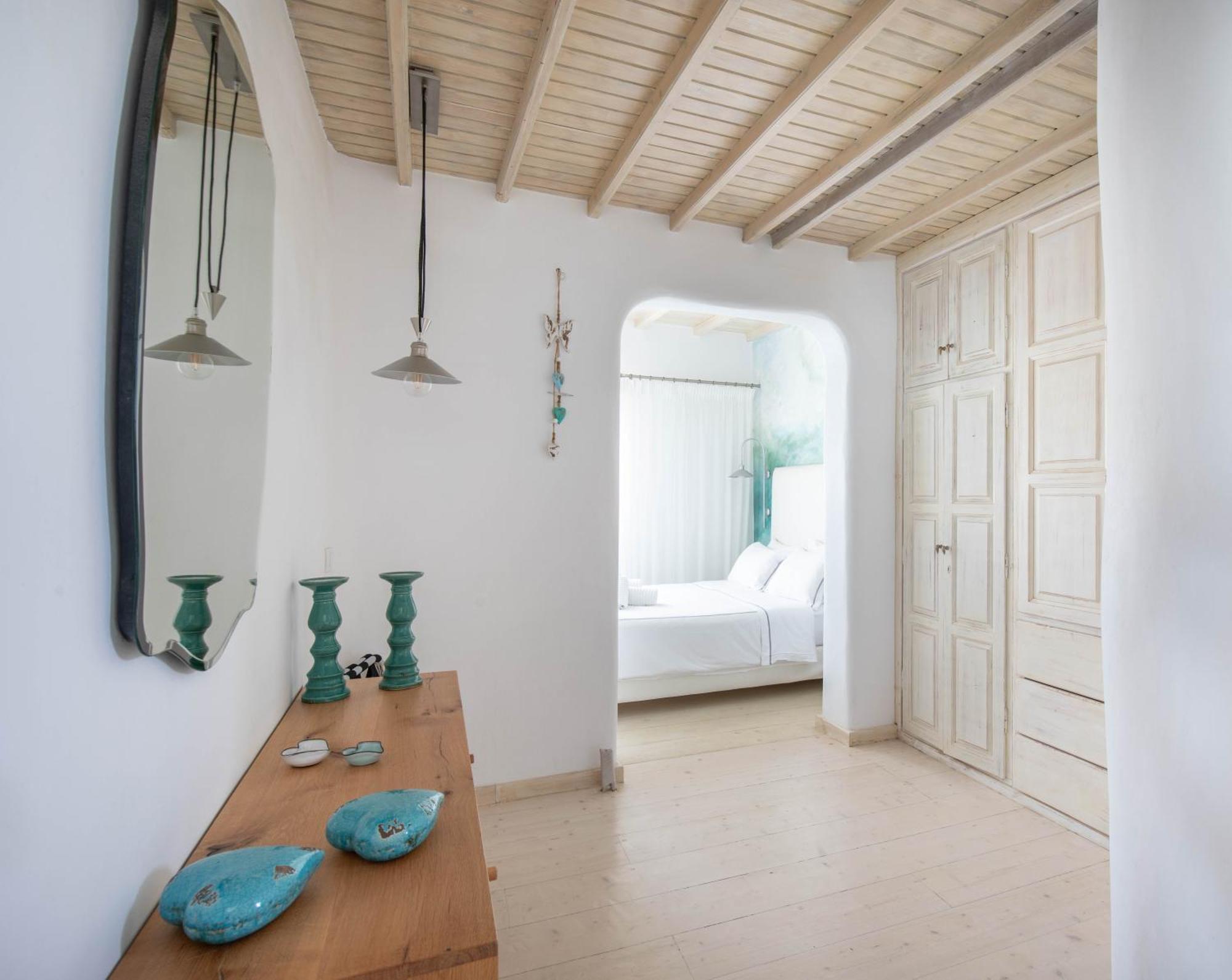 Pursue Your Day Dreams Ornos  Exterior photo